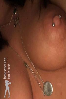 Něžná Silvie  Escort Třebíč