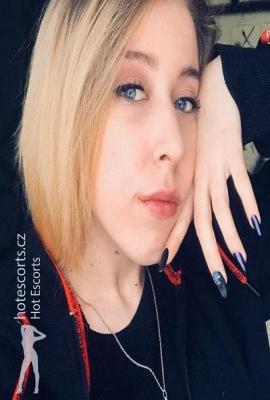 Hedvábná Barbora  Escort Ústí nad Labem