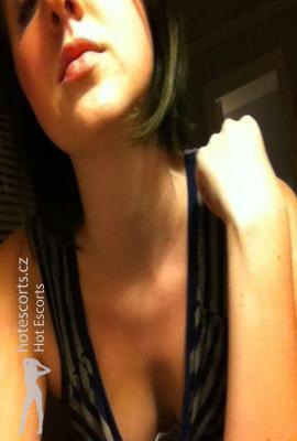 Tajemná Eliška Escort Prague