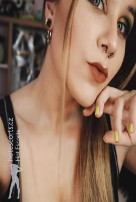 Jemná Tereza  Escort Jablonec nad Nisou