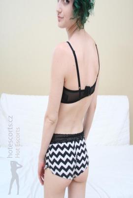 Sametová Klára  Escort Rozvadov