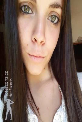 Svůdná Eliška  Escort Pardubice