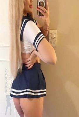 Sabina Escort Prague
