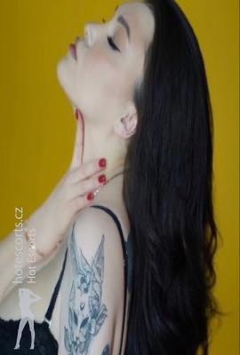 Angelina Escort Prague