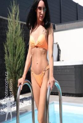 Linda Caprice  Escort Brno