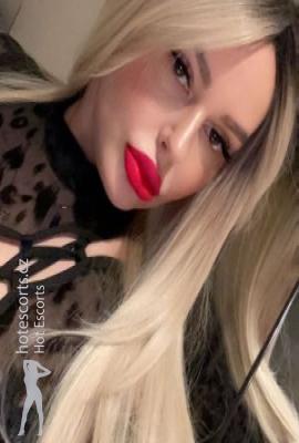 Karina  Escort Prague